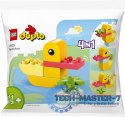 Klocki DUPLO 30673 Moja pierwsza kaczuszka 4 w 1