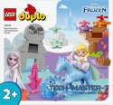Klocki DUPLO Disney 10418 Elza i Bruni w Zaczarowanym lesie