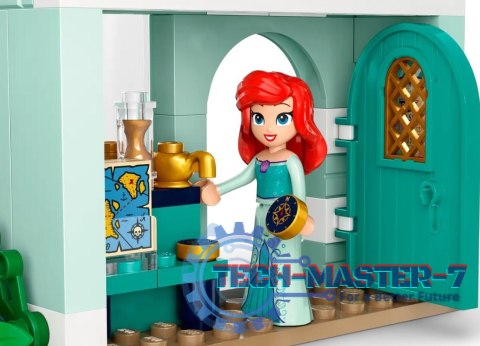 Klocki Disney Princess 43246 Przygoda księżniczki Klocki Disney Princess 43246 Przygoda księżniczki