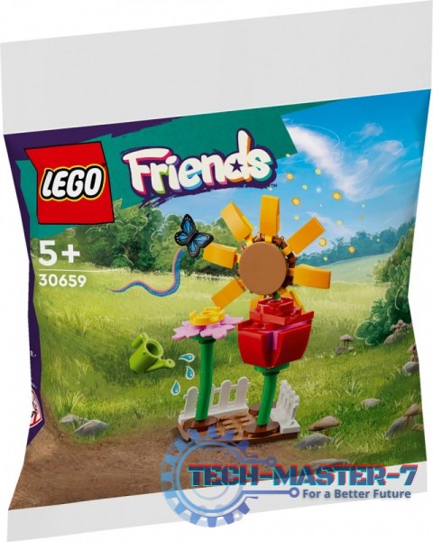 Klocki Friends 30659 Ogród pełen kwiatów