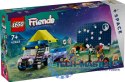 Klocki Friends 42603 Kamper z mobilnym obserwatorium gwiazd