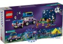 Klocki Friends 42603 Kamper z mobilnym obserwatorium gwiazd