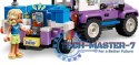 Klocki Friends 42603 Kamper z mobilnym obserwatorium gwiazd
