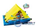 Klocki Friends 42603 Kamper z mobilnym obserwatorium gwiazd
