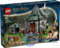 Klocki Harry Potter 76428 Chatka Hagrida: niespodziewana wizyta