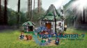 Klocki Harry Potter 76428 Chatka Hagrida: niespodziewana wizyta