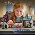 Klocki Harry Potter 76428 Chatka Hagrida: niespodziewana wizyta