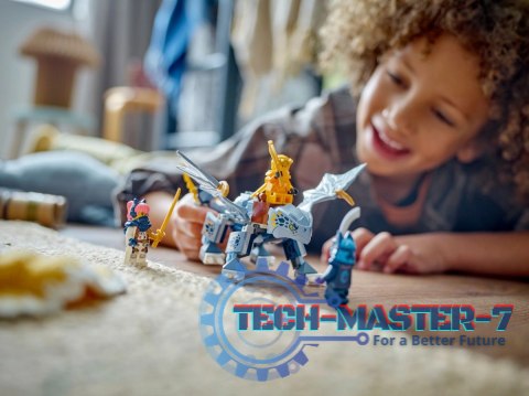 Klocki Ninjago 71810 Smoczątko Riyu Klocki Ninjago 71810 Smoczątko Riyu