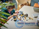 Klocki Ninjago 71811 Łazik terenowy ninja Arina