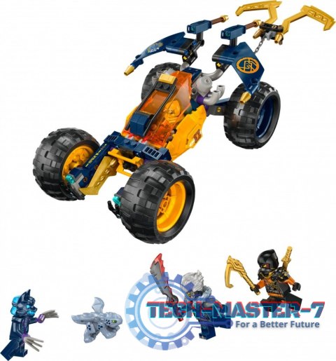 Klocki Ninjago 71811 Łazik terenowy ninja Arina Klocki Ninjago 71811 Łazik terenowy ninja Arina