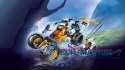 Klocki Ninjago 71811 Łazik terenowy ninja Arina