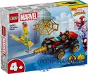 Klocki Super Heroes 10792 Pojazd wiertłowy