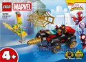 Klocki Super Heroes 10792 Pojazd wiertłowy