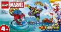 Klocki Super Heroes 10793 Spidey kontra Zielony Goblin