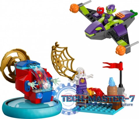 Klocki Super Heroes 10793 Spidey kontra Zielony Goblin Klocki Super Heroes 10793 Spidey kontra Zielony Goblin