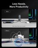 Ładowarka 749 GaNPrime 240W USB-C x 3 USB-A x 1