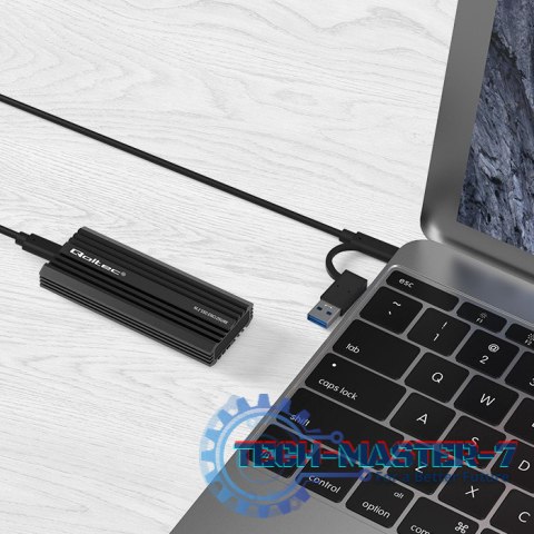 Obudowa | kieszeń NV2270 na dysk M.2 SSD | SATA | NVMe | USB-C | 2TB Obudowa | kieszeń NV2270 na dysk M.2 SSD | SATA | NVMe | USB-C | 2TB