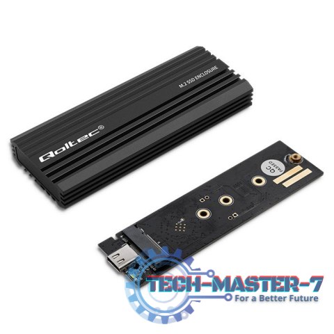 Obudowa | kieszeń NV2270 na dysk M.2 SSD | SATA | NVMe | USB-C | 2TB Obudowa | kieszeń NV2270 na dysk M.2 SSD | SATA | NVMe | USB-C | 2TB