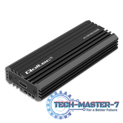 Obudowa | kieszeń NV2270 na dysk M.2 SSD | SATA | NVMe | USB-C | 2TB Obudowa | kieszeń NV2270 na dysk M.2 SSD | SATA | NVMe | USB-C | 2TB