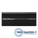 Obudowa | kieszeń NV2270 na dysk M.2 SSD | SATA | NVMe | USB-C | 2TB