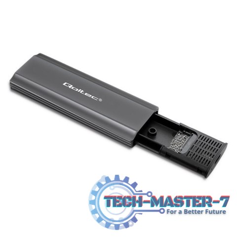 Obudowa | kieszeń NV2271 na dysk M.2 SSD | SATA | NVMe | USB-C | 2TB Obudowa | kieszeń NV2271 na dysk M.2 SSD | SATA | NVMe | USB-C | 2TB
