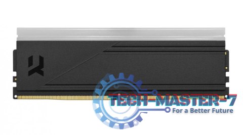 Pamięć DDR5 IRDM 64GB(2*32GB) /6000 CL30 BLACK RGB Pamięć DDR5 IRDM 64GB(2*32GB) /6000 CL30 BLACK RGB