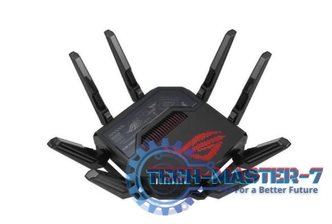 Router GT-BE98 ROG Rapture WiFi 7 Backup WAN Porty 10G