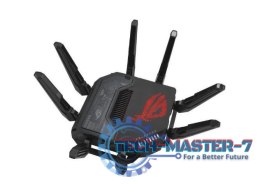 Router GT-BE98 ROG Rapture WiFi 7 Backup WAN Porty 10G