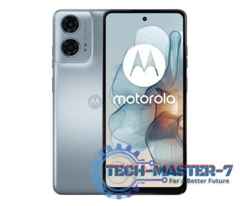 Smartfon moto g24 8/256 GB Glacier blue