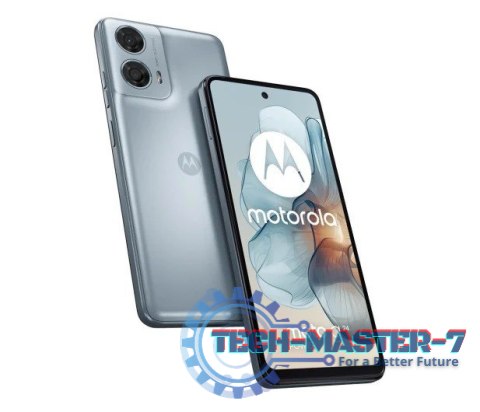 Smartfon moto g24 8/256 GB Glacier blue Smartfon moto g24 8/256 GB Glacier blue
