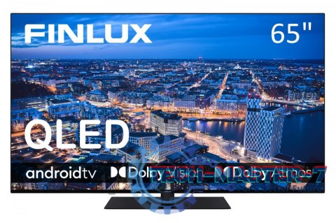 Telewizor QLED 65 cali 65FUH7161