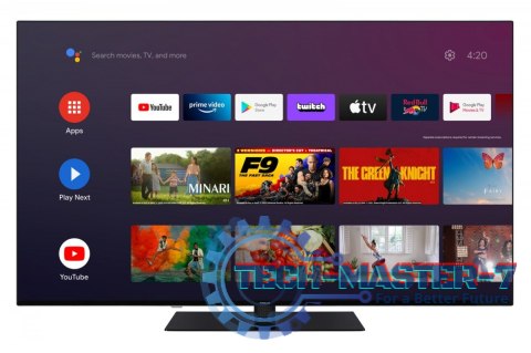 Telewizor QLED 65 cali 65FUH7161 Telewizor QLED 65 cali 65FUH7161
