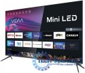 Telewizor Smart 4K SLE 55MU700 Mini LED SMART VIDAA od Hisens Bluetooth