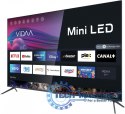 Telewizor Smart 4K SLE 65MU700 Mini LED SMART VIDAA od Hisens Bluetooth