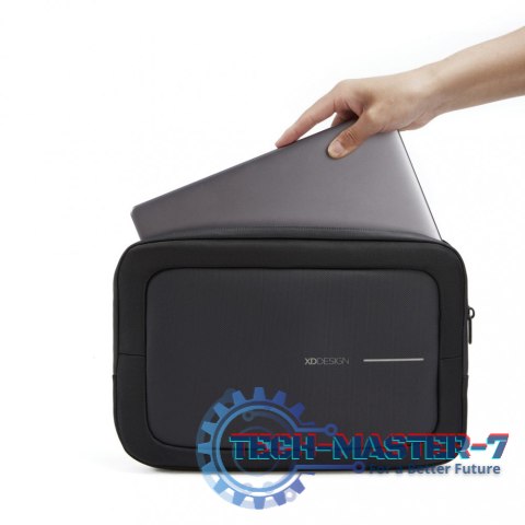 Torba na laptop Executive 16 cali Czarna Torba na laptop Executive 16 cali Czarna