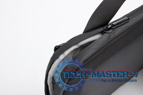 Torba na laptop Executive 16 cali Czarna Torba na laptop Executive 16 cali Czarna