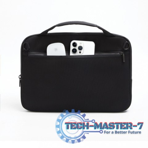 Torba na laptop Executive 16 cali Czarna Torba na laptop Executive 16 cali Czarna