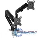 Uchwyt na 2 monitory MC-861N