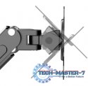 Uchwyt na 2 monitory MC-861N