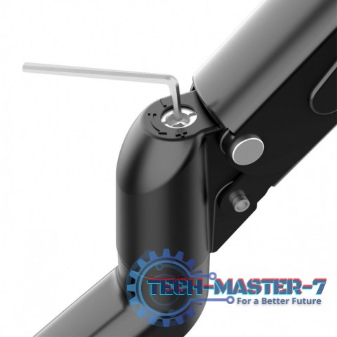 Uchwyt na 2 monitory MC-861N Uchwyt na 2 monitory MC-861N