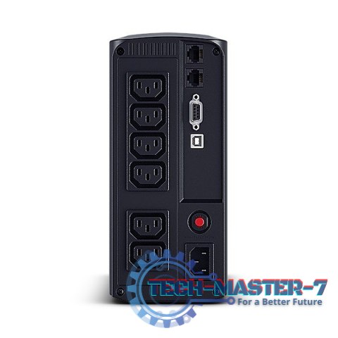 Zasilacz awaryjny UPS VP1000EILCD 1000VA/550W AVR/LCD/6xC13/RJ11/RJ45 Zasilacz awaryjny UPS VP1000EILCD 1000VA/550W AVR/LCD/6xC13/RJ11/RJ45
