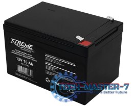 Akumulator żelowy 12V 10Ah XTREME