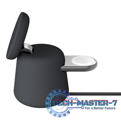 Bezprzewodowa ładowarka BoostCharge Pro 2w1 Mag Safe Charcoal Bezprzewodowa ładowarka BoostCharge Pro 2w1 Mag Safe Charcoal
