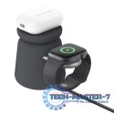 Bezprzewodowa ładowarka BoostCharge Pro 2w1 Mag Safe Charcoal