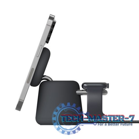 Bezprzewodowa ładowarka BoostCharge Pro 2w1 Mag Safe Charcoal Bezprzewodowa ładowarka BoostCharge Pro 2w1 Mag Safe Charcoal