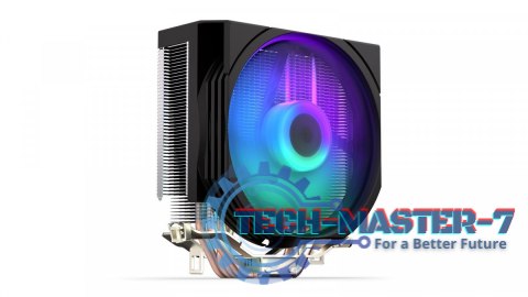 Chłodzenie CPU Spartan 5 MAX ARGB EY3A004 Chłodzenie CPU Spartan 5 MAX ARGB EY3A004