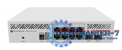 Clous Router S witch CRS310-8G+2S+IN Clous Router S witch CRS310-8G+2S+IN