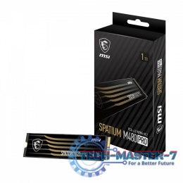Dysk SSD SPATIUM M480 PRO 1TB M.2 PCIe4 7400/6000MB/s