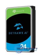 Dysk SkyHawkAI 24TB 3,5 512MB ST24000VE002