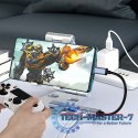HUB adapter USB-C 3.1 5w1 | USB-C PD | USB-C | 2x USB 2.0 | USB 3.0